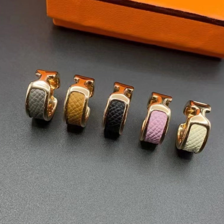 [Amore]OLYMPE PINK GOLD RING