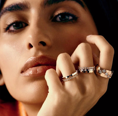 [Amore]BEE LOVE DIAMOND LARGE RING