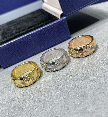 [Amore]BEE LOVE DIAMOND LARGE RING