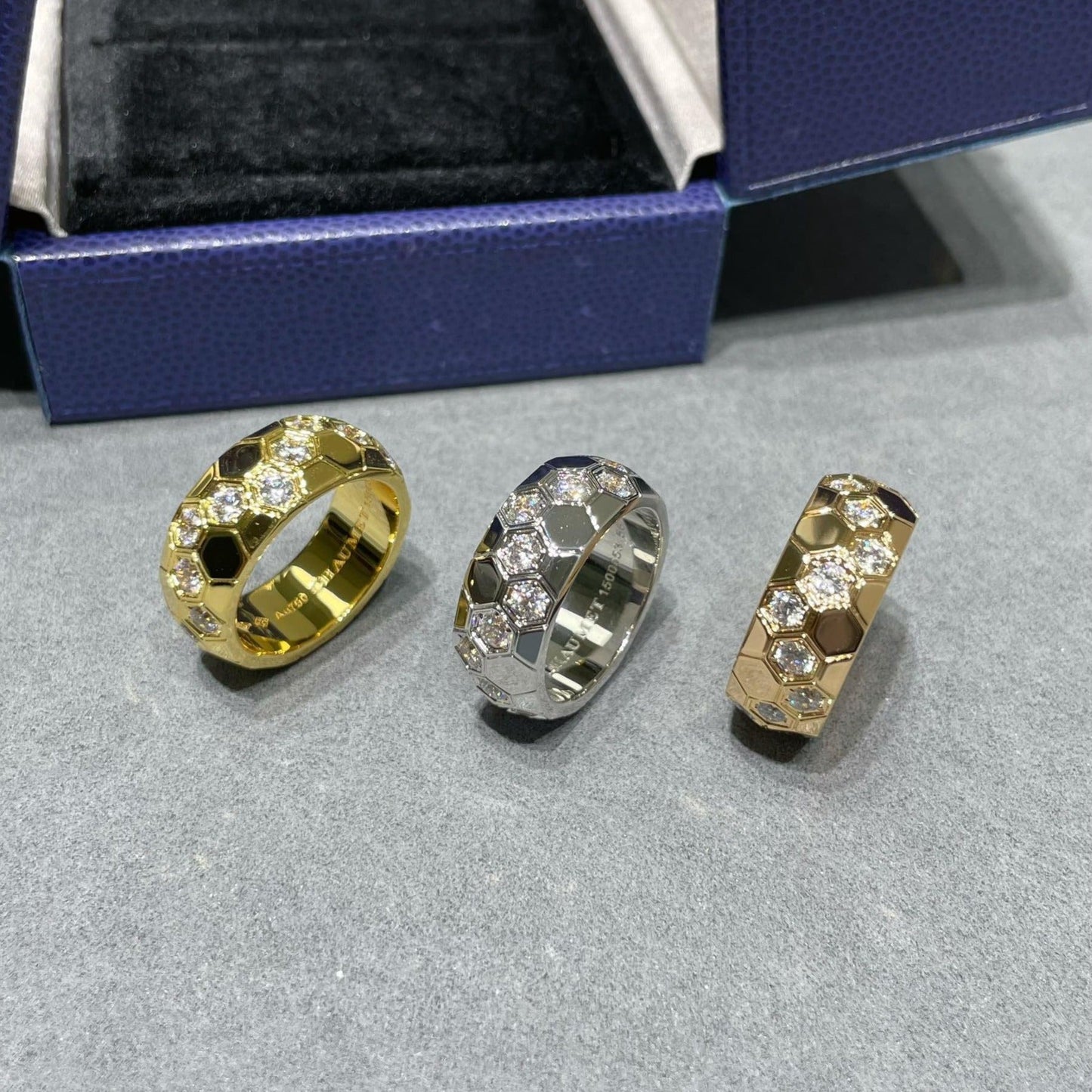 [Amore]BEE LOVE DIAMOND LARGE RING