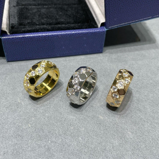 [Amore]BEE LOVE DIAMOND LARGE RING