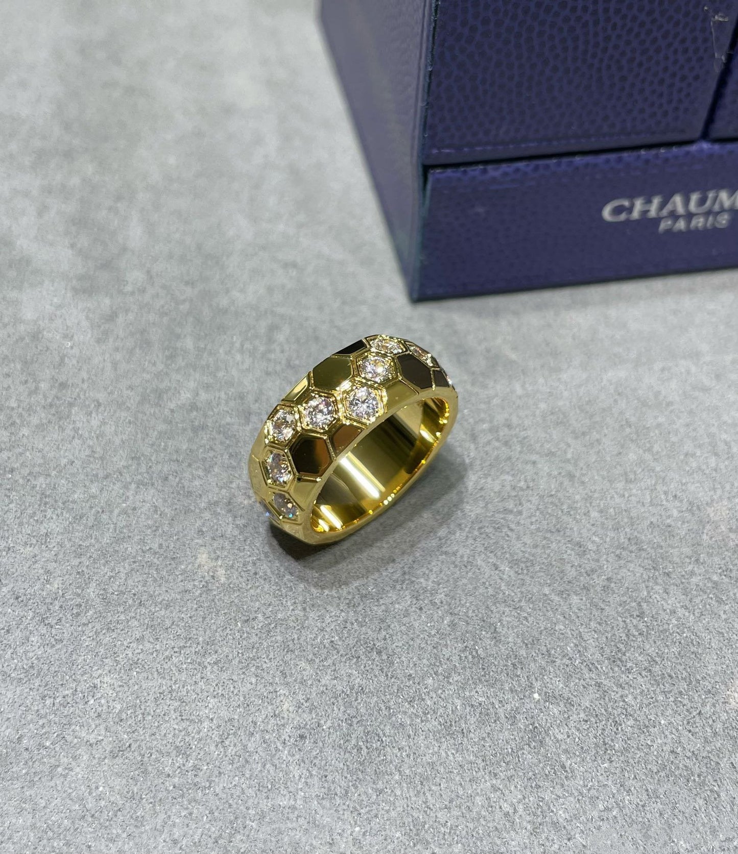 [Amore]BEE LOVE DIAMOND LARGE RING