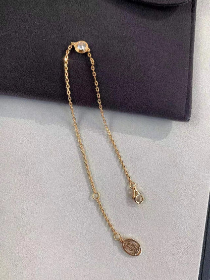 [Amore]DAMOUR DIAMOND LINK BRACELET