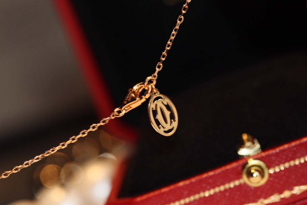 [Amore]DAMOUR DIAMOND NECKLACE