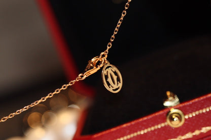 [Amore]DAMOUR DIAMOND NECKLACE