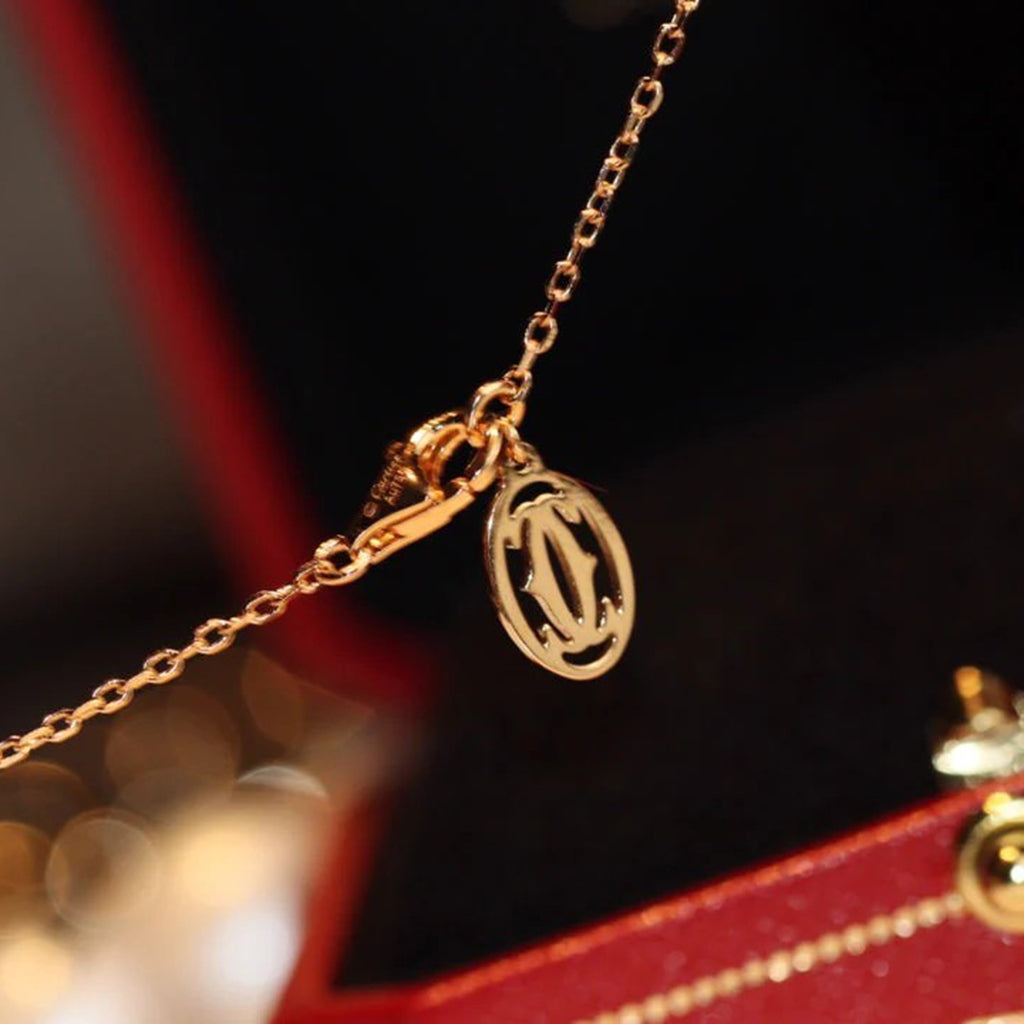 [Amore]DAMOUR DIAMOND NECKLACE