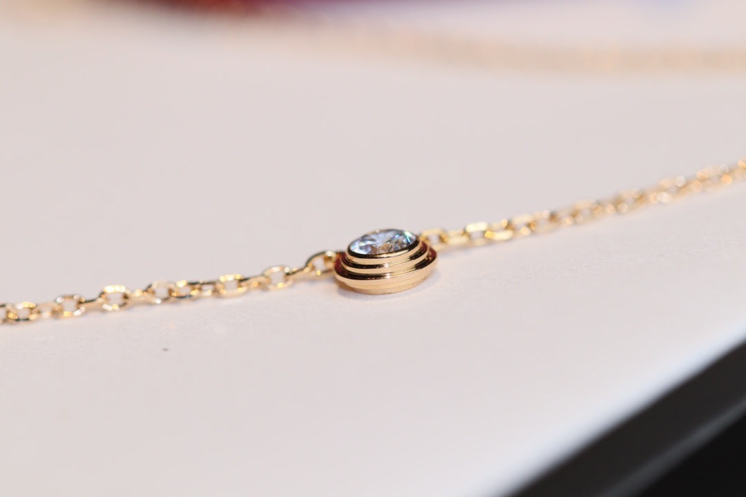 [Amore]DAMOUR DIAMOND NECKLACE