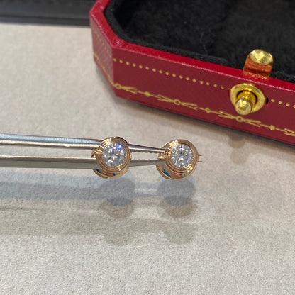 [Amore]DAMOUR DIAMOND EARRINGS