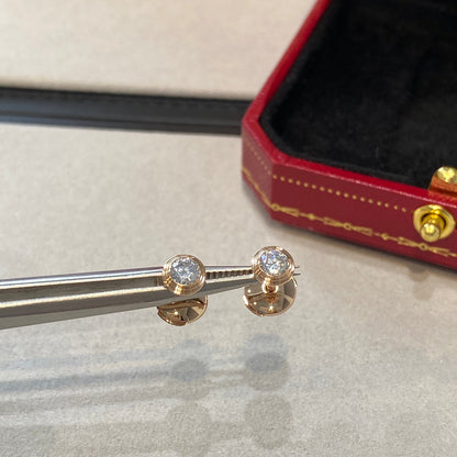 [Amore]DAMOUR DIAMOND EARRINGS