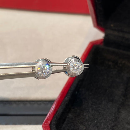 [Amore]DAMOUR DIAMOND EARRINGS