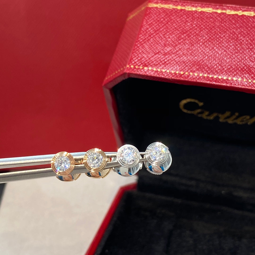 [Amore]DAMOUR DIAMOND EARRINGS