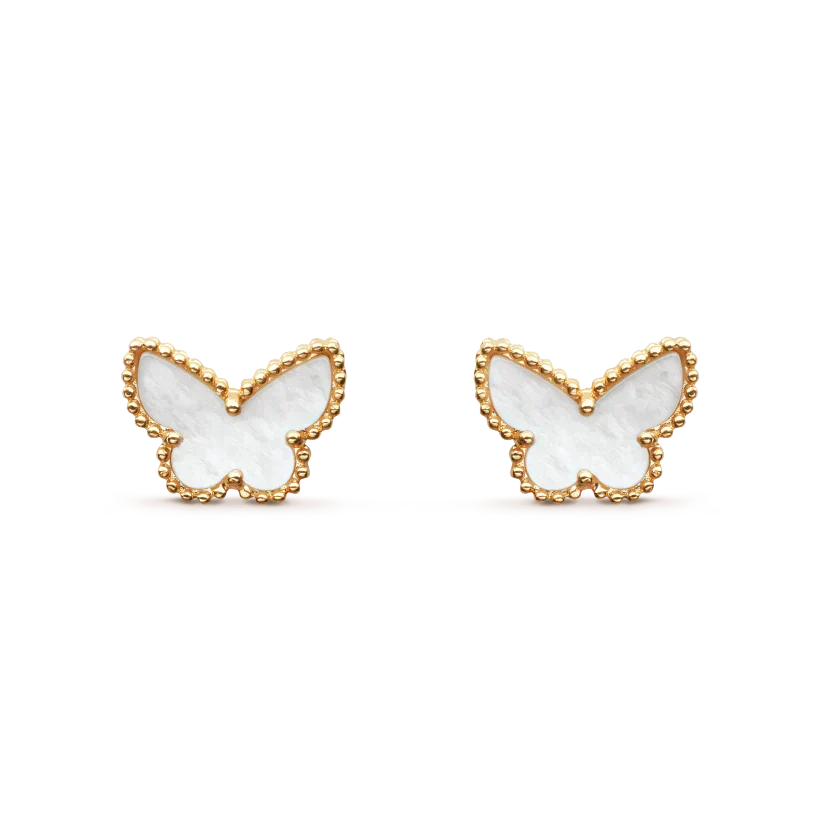 [Amore]SWEET BUTTERFLY MOP EARSTUDS