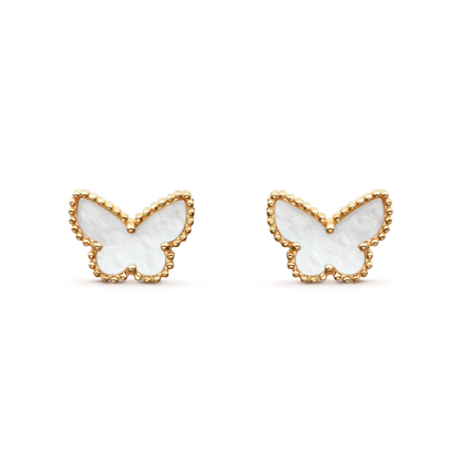 [Amore]SWEET BUTTERFLY MOP EARSTUDS