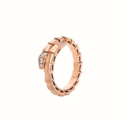 [Amore]SPIRIT SNAKE RING COLLECTION