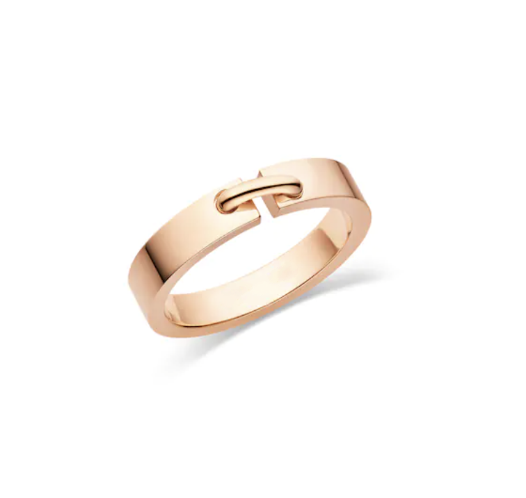 [Amore]ALLIANCE LIENS VIDENCE 4MM RING