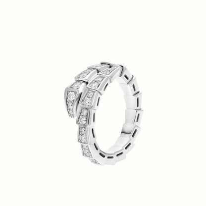 [Amore]SPIRIT SNAKE RING COLLECTION