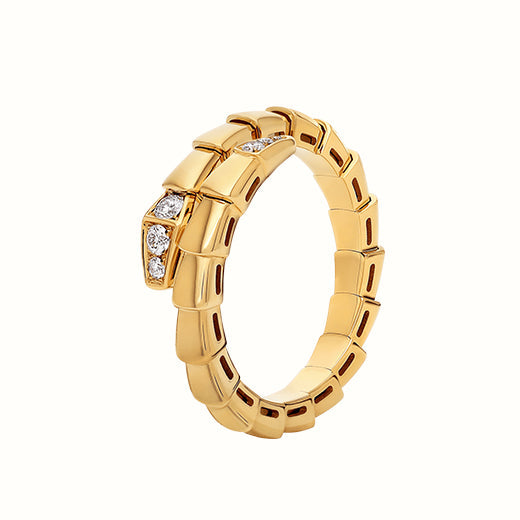 [Amore]SPIRIT SNAKE RING COLLECTION
