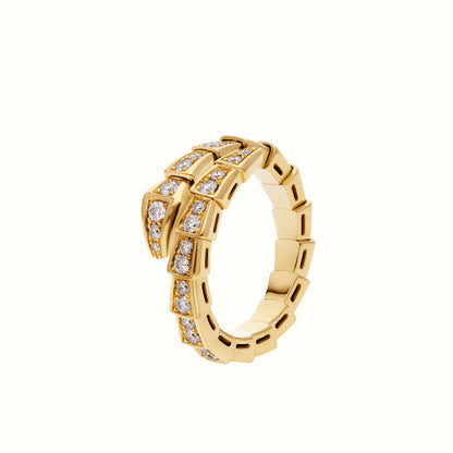 [Amore]SPIRIT SNAKE RING COLLECTION