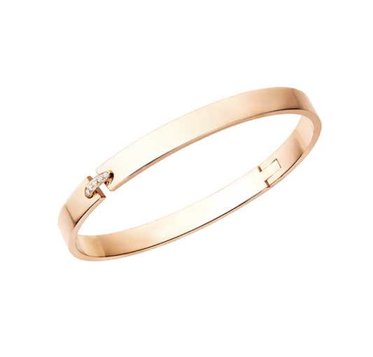 [Amore]LIENS EVIDENCE DIAMOND BRACELET