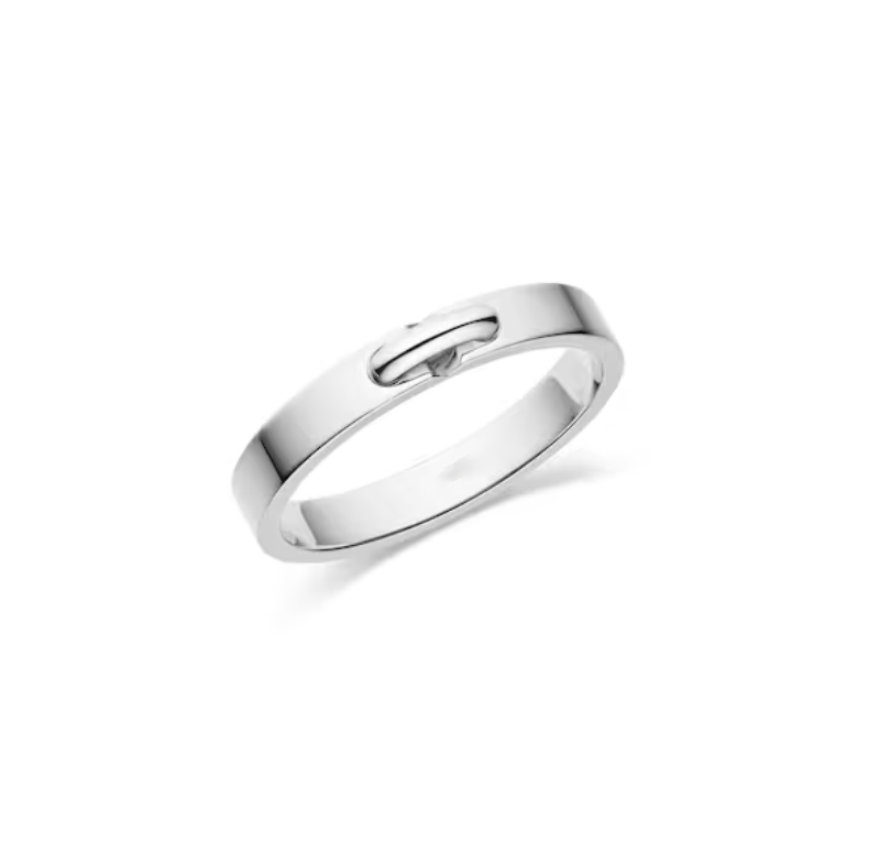 [Amore]ALLIANCE LIENS VIDENCE 3MM RING