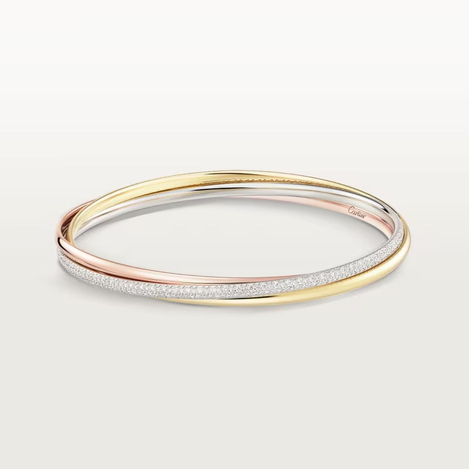 [Amore]TRINITY 2.8MM SMALL BRACELET