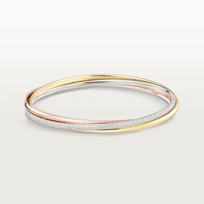 [Amore]TRINITY 2.8MM SMALL BRACELET