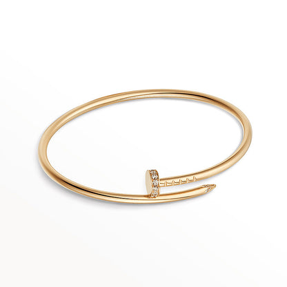 [Amore]JUSTE BRACELET 2.5MM DIAMONDS