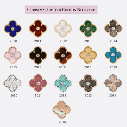[Amore]CHRISTMAS LIMITED EDITION NECKLACE COLLECTION