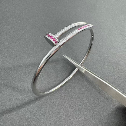 [Amore]JUSTE BRACELET 2.5MM DIAMONDS NEW