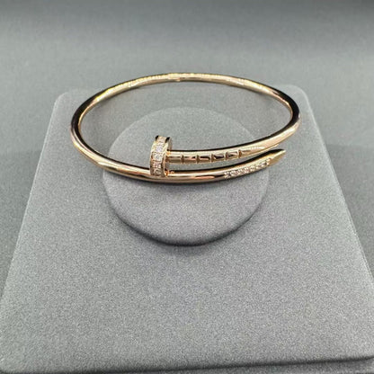 [Amore]JUSTE BRACELET 2.5MM DIAMONDS NEW