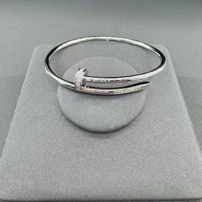 [Amore]JUSTE BRACELET 2.5MM DIAMONDS NEW