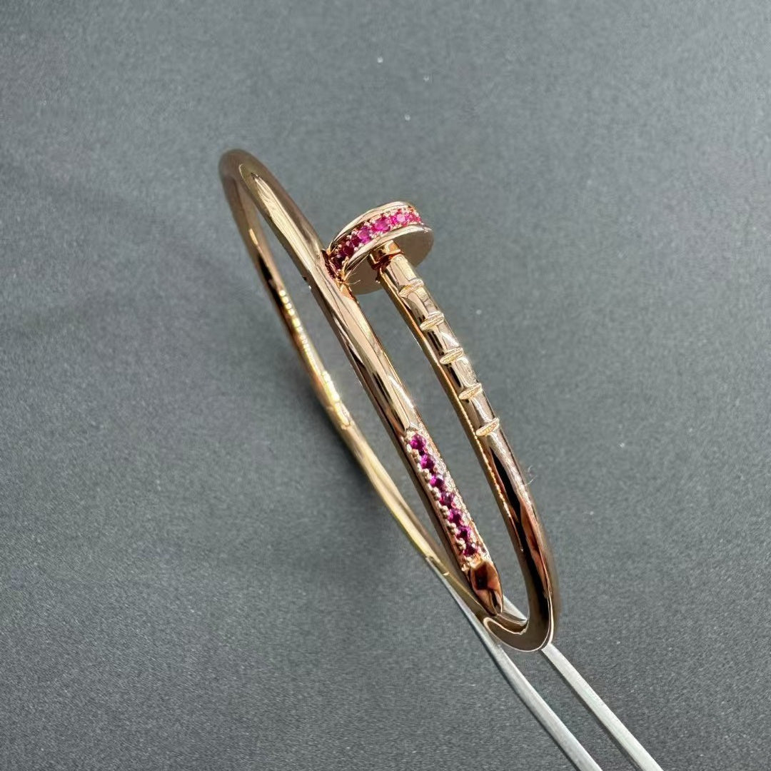 [Amore]JUSTE BRACELET 2.5MM DIAMONDS NEW