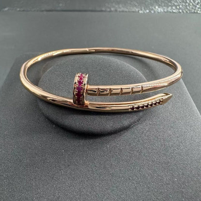 [Amore]JUSTE BRACELET 2.5MM DIAMONDS NEW