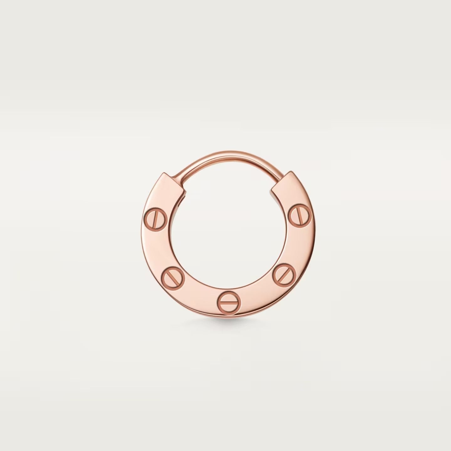 [Amore]LOVE MINI EARRINGS
