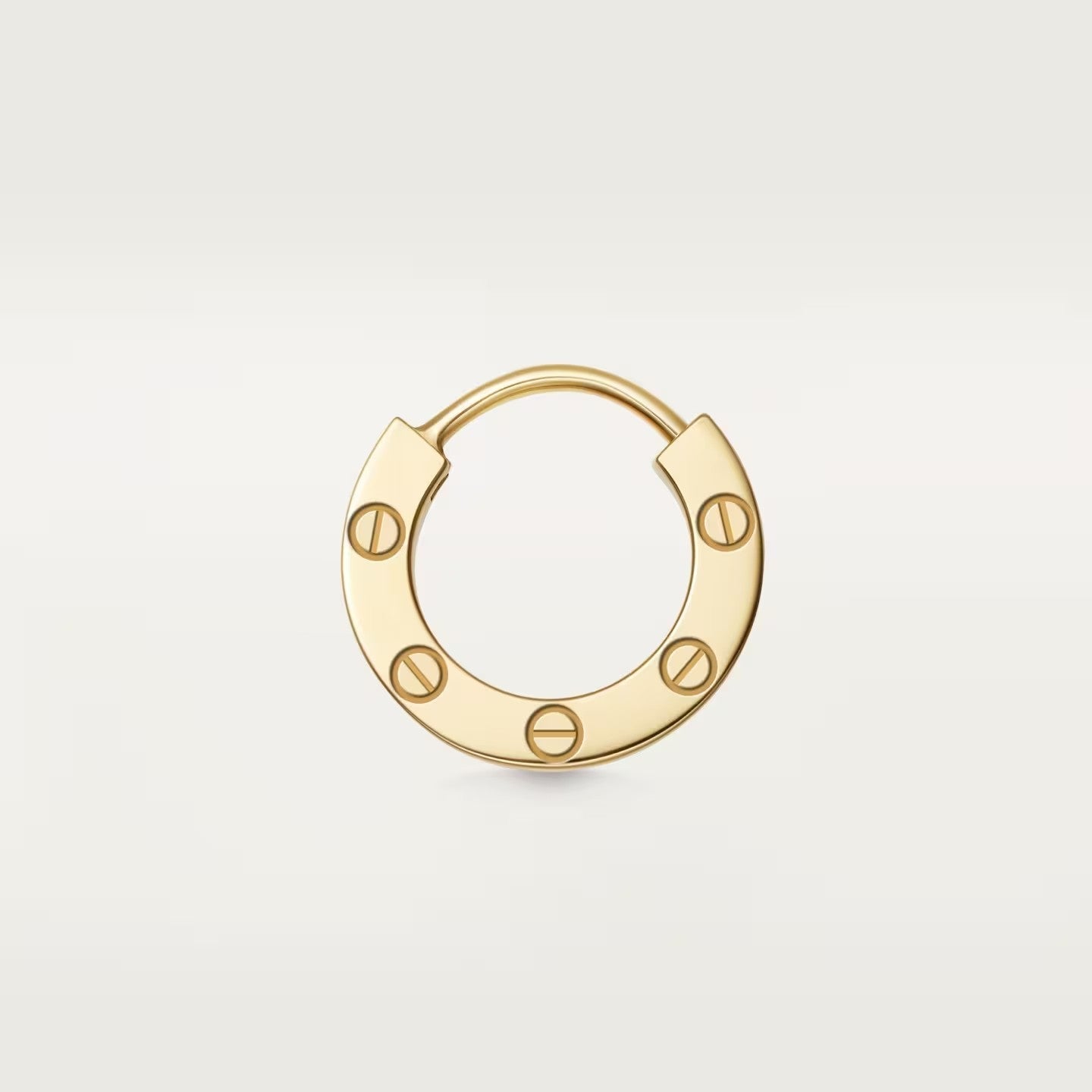 [Amore]LOVE MINI EARRINGS