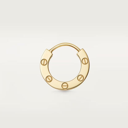 [Amore]LOVE MINI EARRINGS