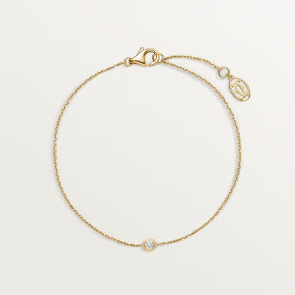 [Amore]DAMOUR BRACELET 1 DIAMOND