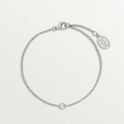 [Amore]DAMOUR BRACELET 1 DIAMOND