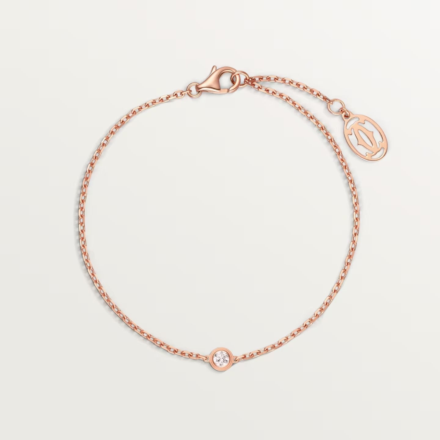 [Amore]DAMOUR BRACELET 1 DIAMOND