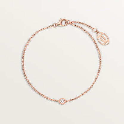 [Amore]DAMOUR BRACELET 1 DIAMOND
