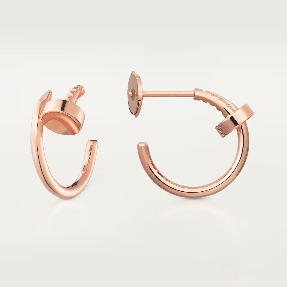 [Amore]JUSTE NO DIAMOND SMALL EARRINGS