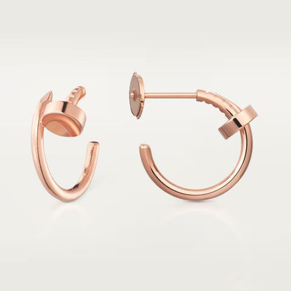 [Amore]JUSTE NO DIAMOND SMALL EARRINGS
