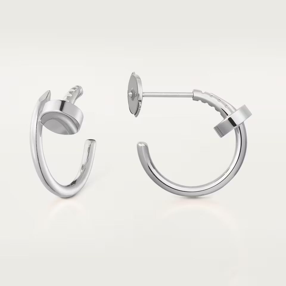 [Amore]JUSTE NO DIAMOND SMALL EARRINGS