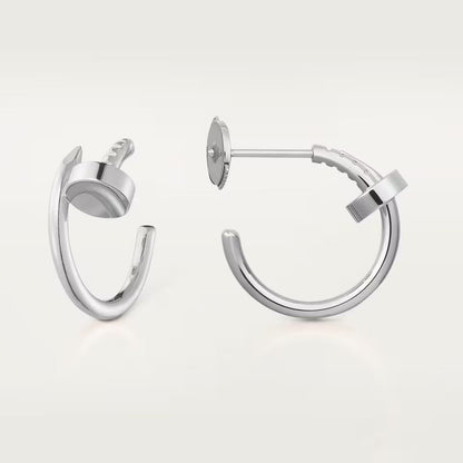 [Amore]JUSTE NO DIAMOND SMALL EARRINGS