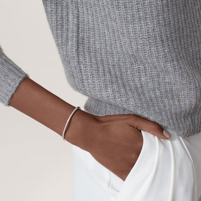 [Amore]MINI DIAMOND TENNIS BRACELET