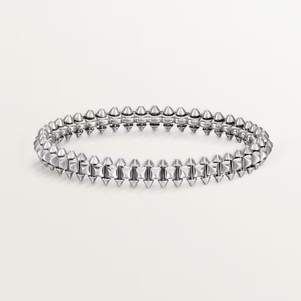 [Amore]CLASH  BRACELET MEDIUM 8MM