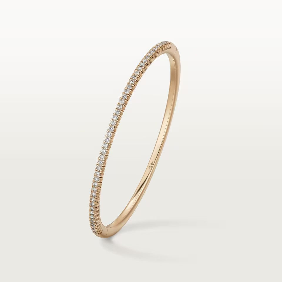 [Amore]MINI DIAMOND TENNIS BRACELET