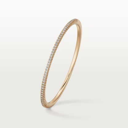 [Amore]MINI DIAMOND TENNIS BRACELET