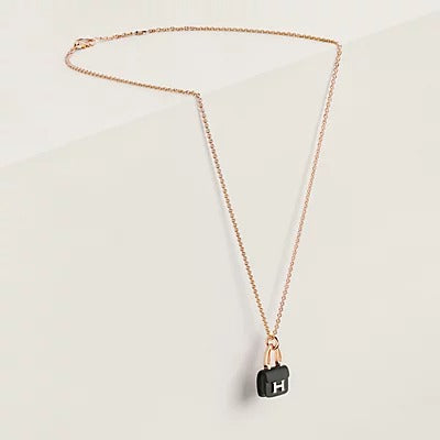 [Amore]WOMEN'S HM AMULETTES CONSTANCE PENDANT NECKLACE