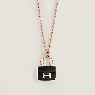 [Amore]WOMEN'S HM AMULETTES CONSTANCE PENDANT NECKLACE